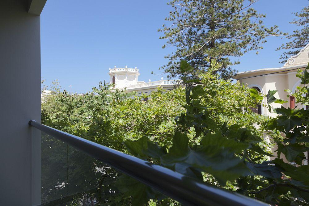 Oktober Downtown Boutique Hotel Rhodes City ภายนอก รูปภาพ