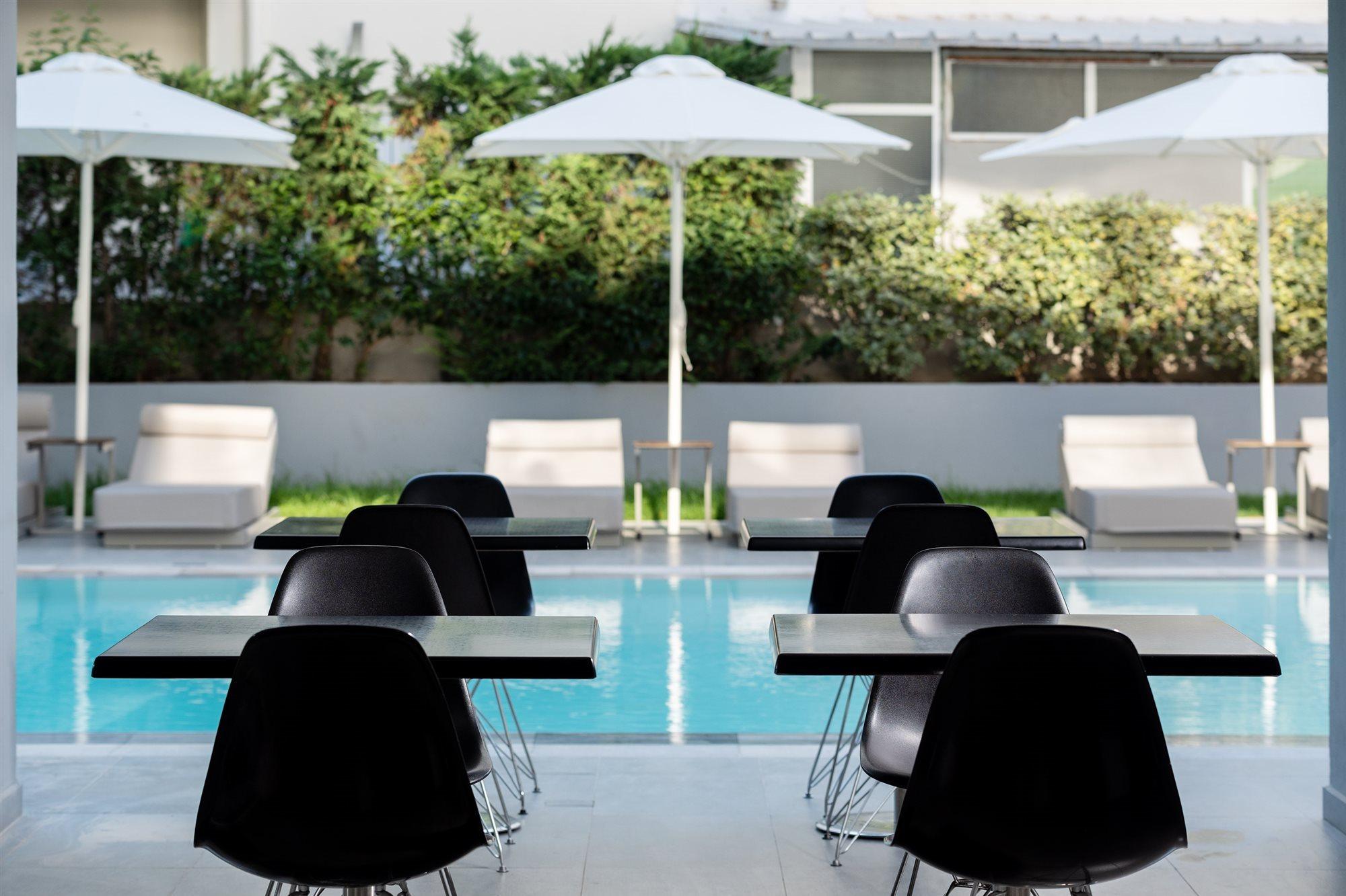 Oktober Downtown Boutique Hotel Rhodes City ภายนอก รูปภาพ