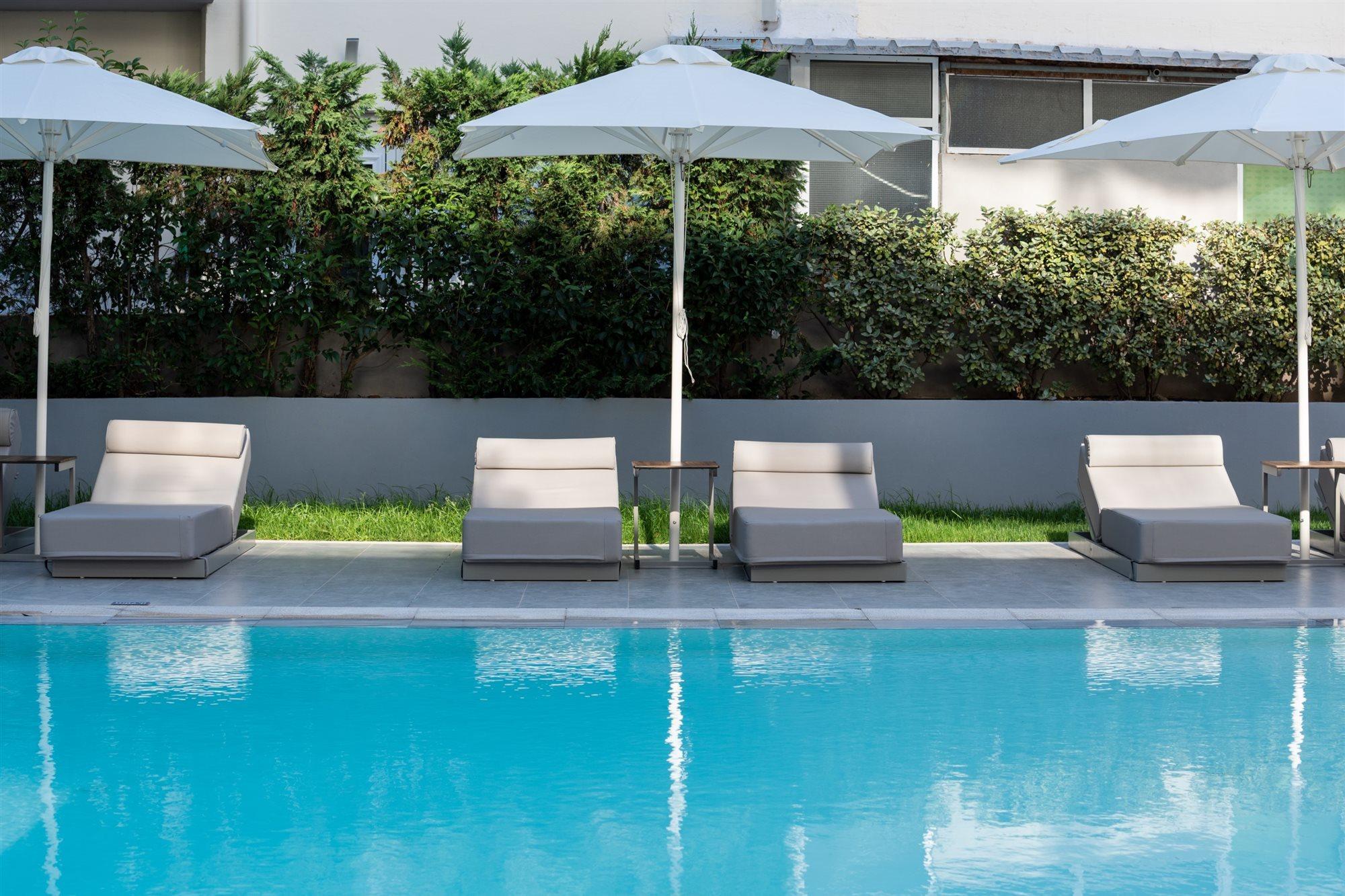 Oktober Downtown Boutique Hotel Rhodes City ภายนอก รูปภาพ