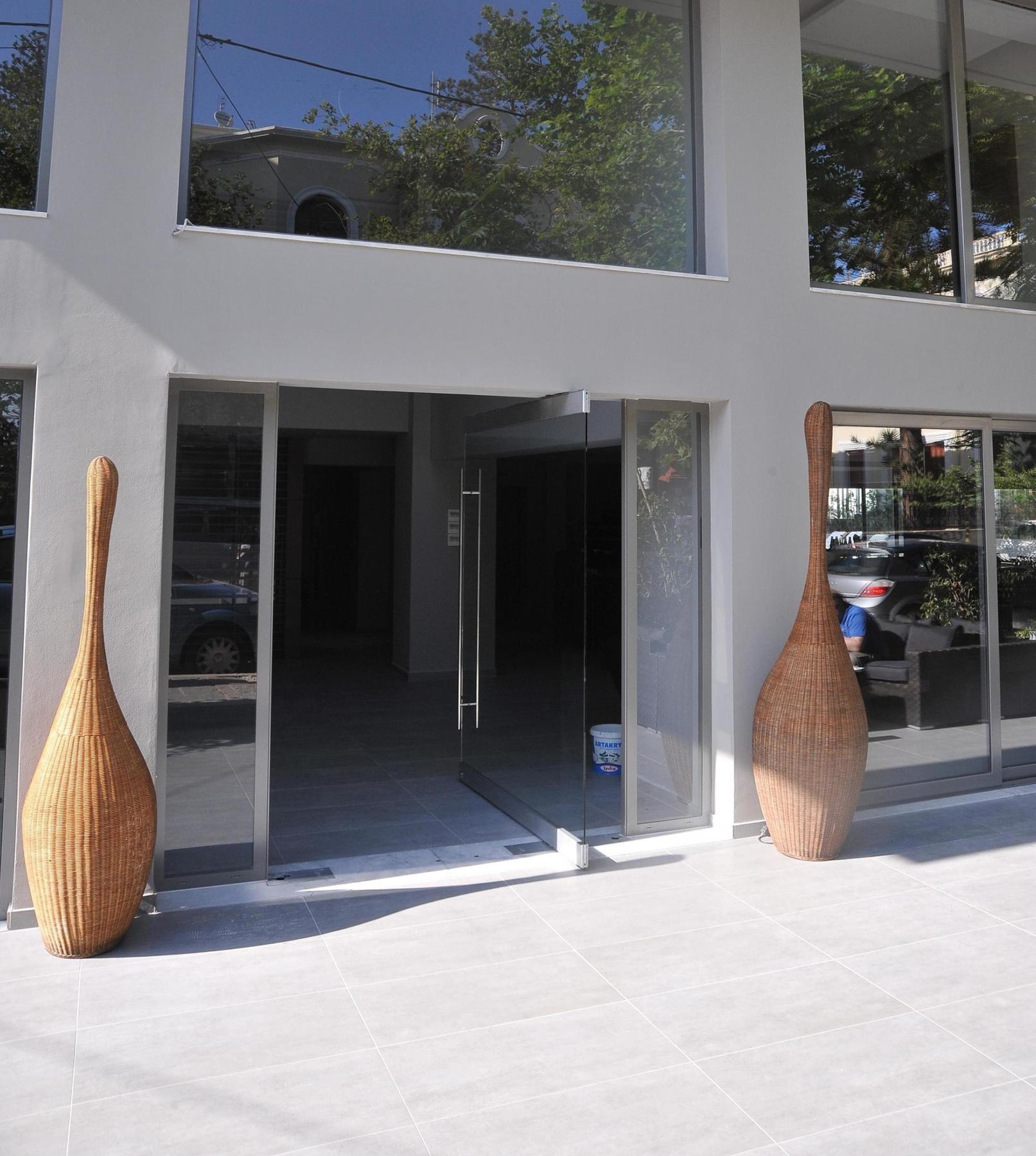Oktober Downtown Boutique Hotel Rhodes City ภายนอก รูปภาพ