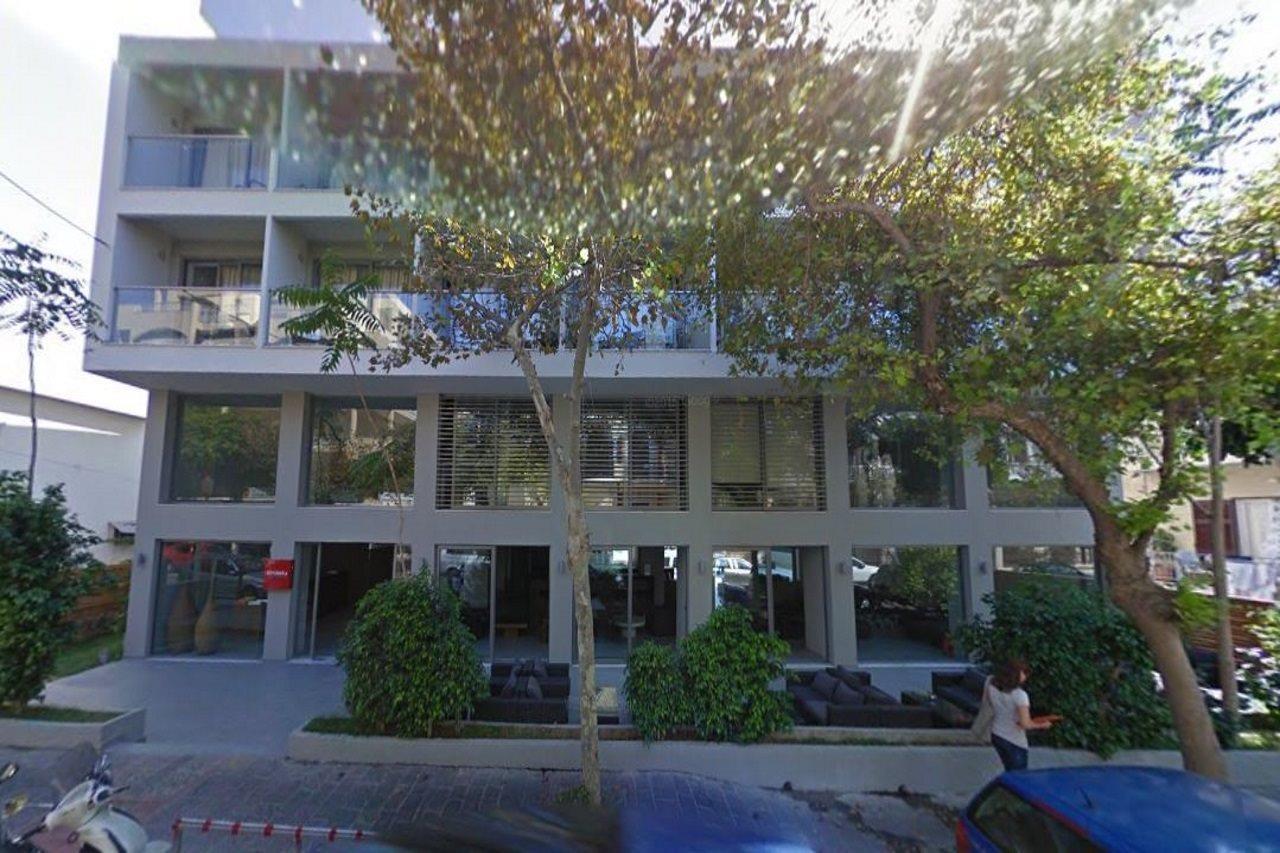 Oktober Downtown Boutique Hotel Rhodes City ภายนอก รูปภาพ